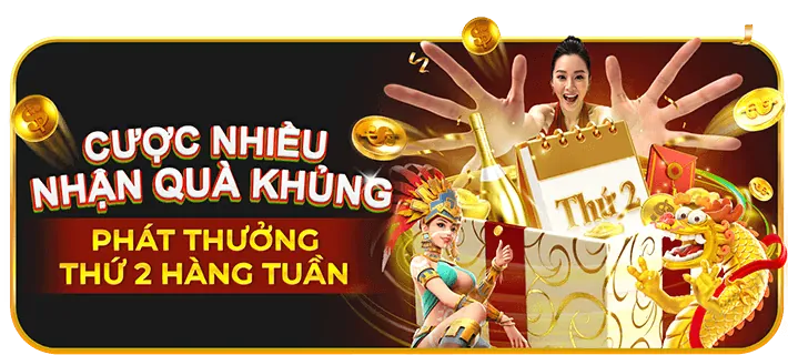 Thưởng sinh nhật đặc biệt ceo666 nhà cái